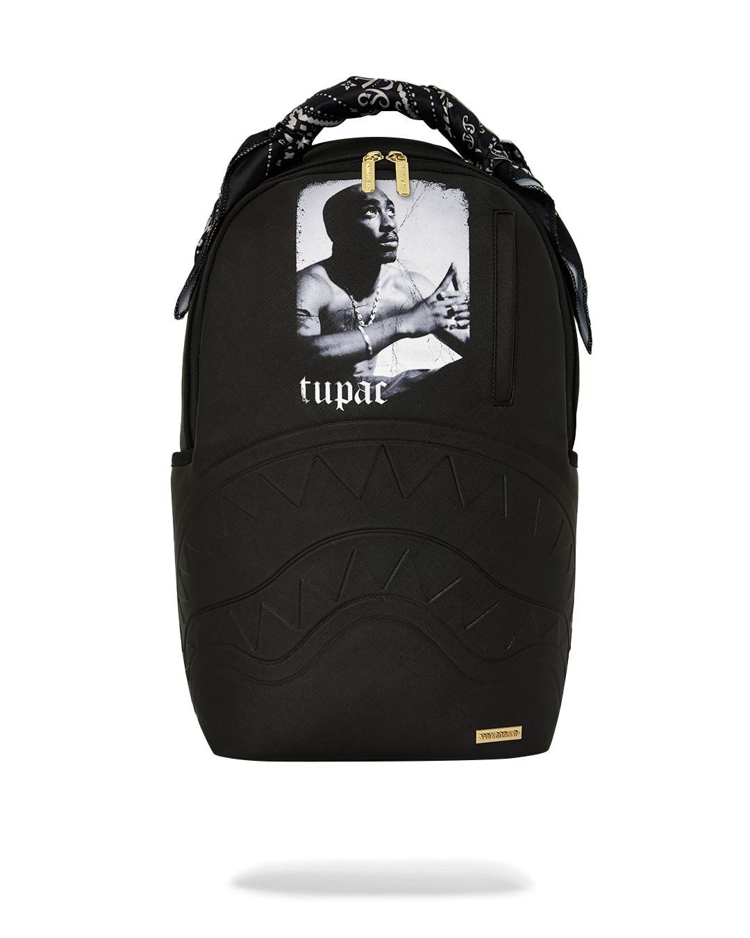 SPRAYGROUND Tupac Poetry - Bandana Handle Backpack — product image 1