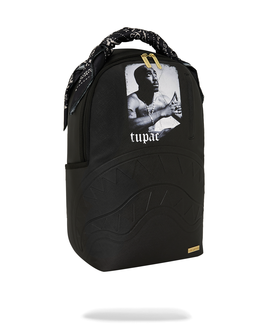 SPRAYGROUND Tupac Poetry - Bandana Handle Backpack — product image 2