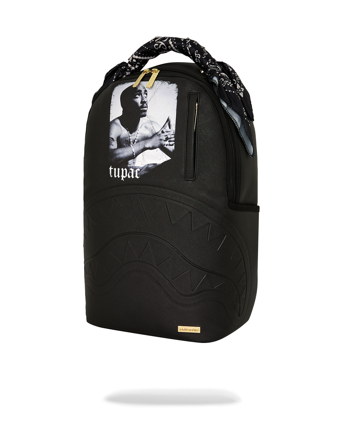 SPRAYGROUND Tupac Poetry - Bandana Handle Backpack — product image 5