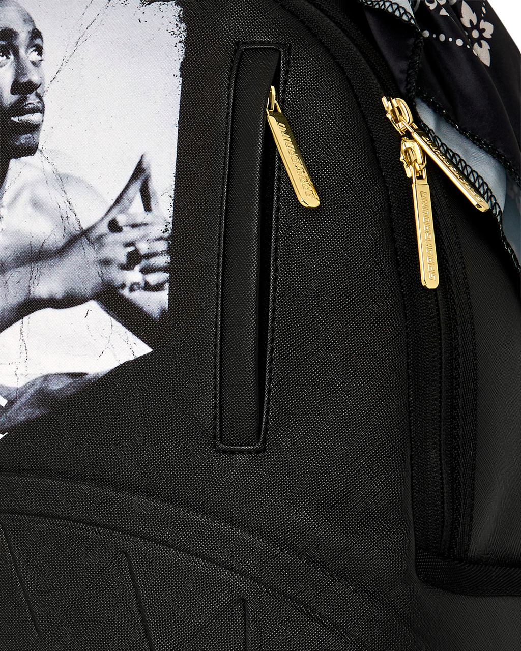 SPRAYGROUND Tupac Poetry - Bandana Handle Backpack — product image 6