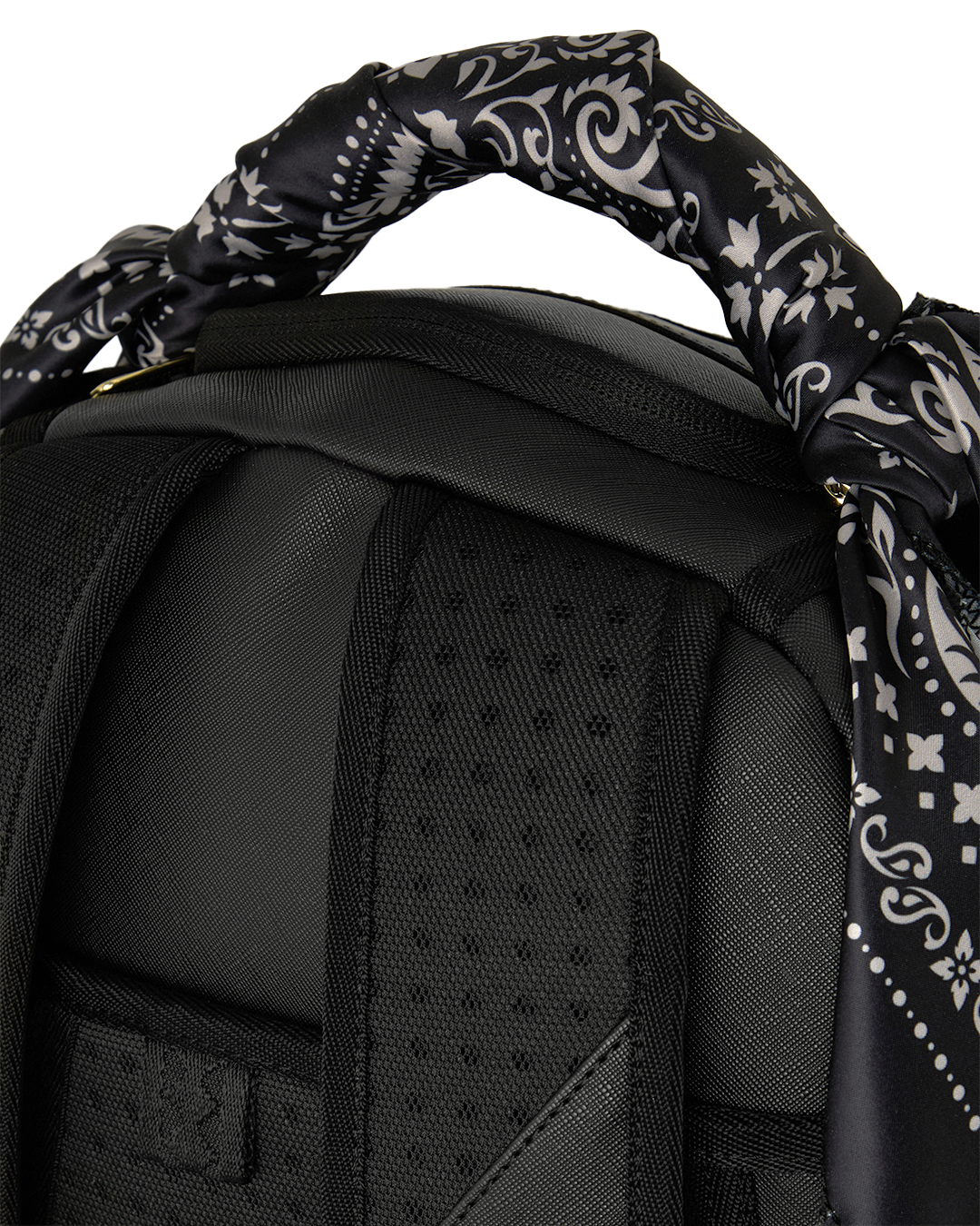 SPRAYGROUND Tupac Poetry - Bandana Handle Backpack — product image 7