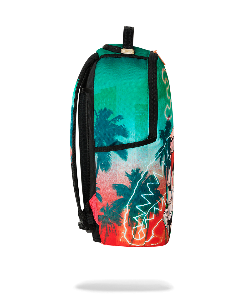 SPRAYGROUND University Of Miami Hurricanes - Touchdown Thunder Backpack — product image 5