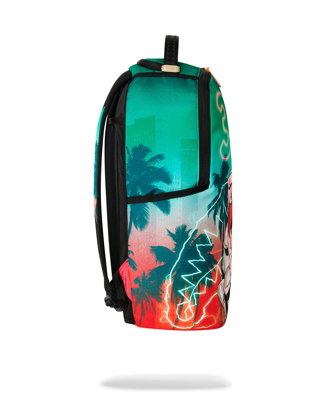 SPRAYGROUND University Of Miami Hurricanes - Touchdown Thunder Backpack — product image 5