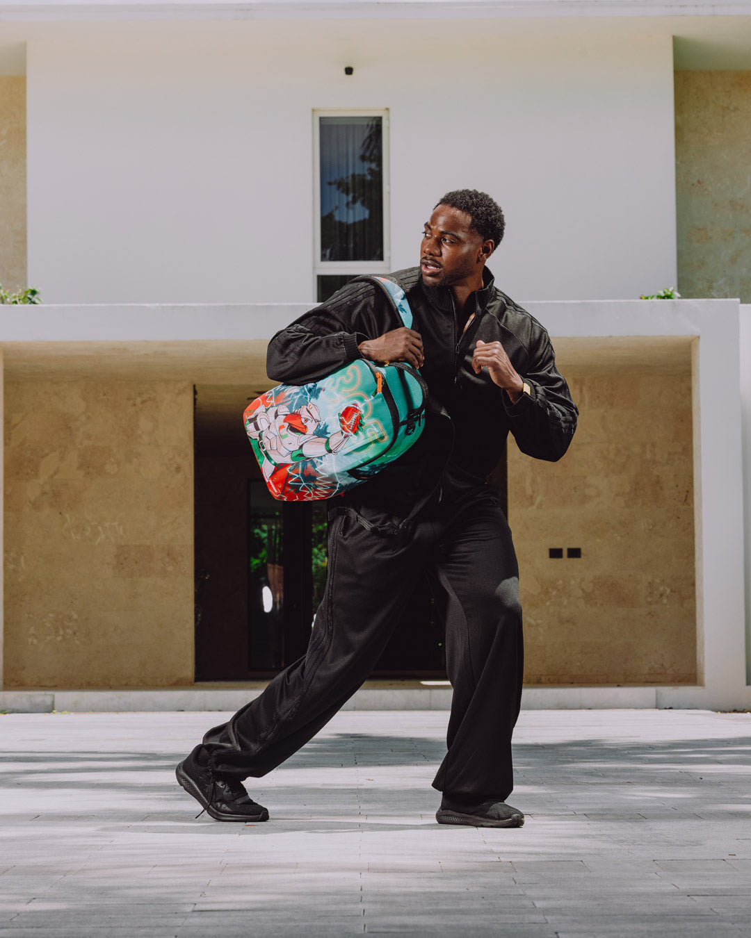 SPRAYGROUND University Of Miami Hurricanes - Touchdown Thunder Backpack — product image 6