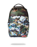 SPRAYGROUND Tough Money Backpack — product image 1