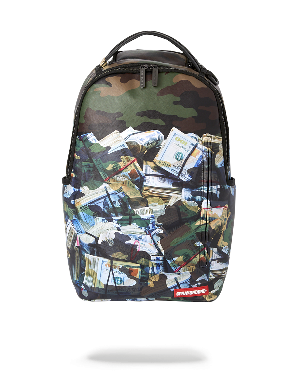 SPRAYGROUND Tough Money Backpack — product image 1