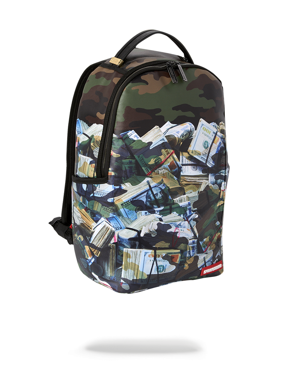 SPRAYGROUND Tough Money Backpack — product image 2