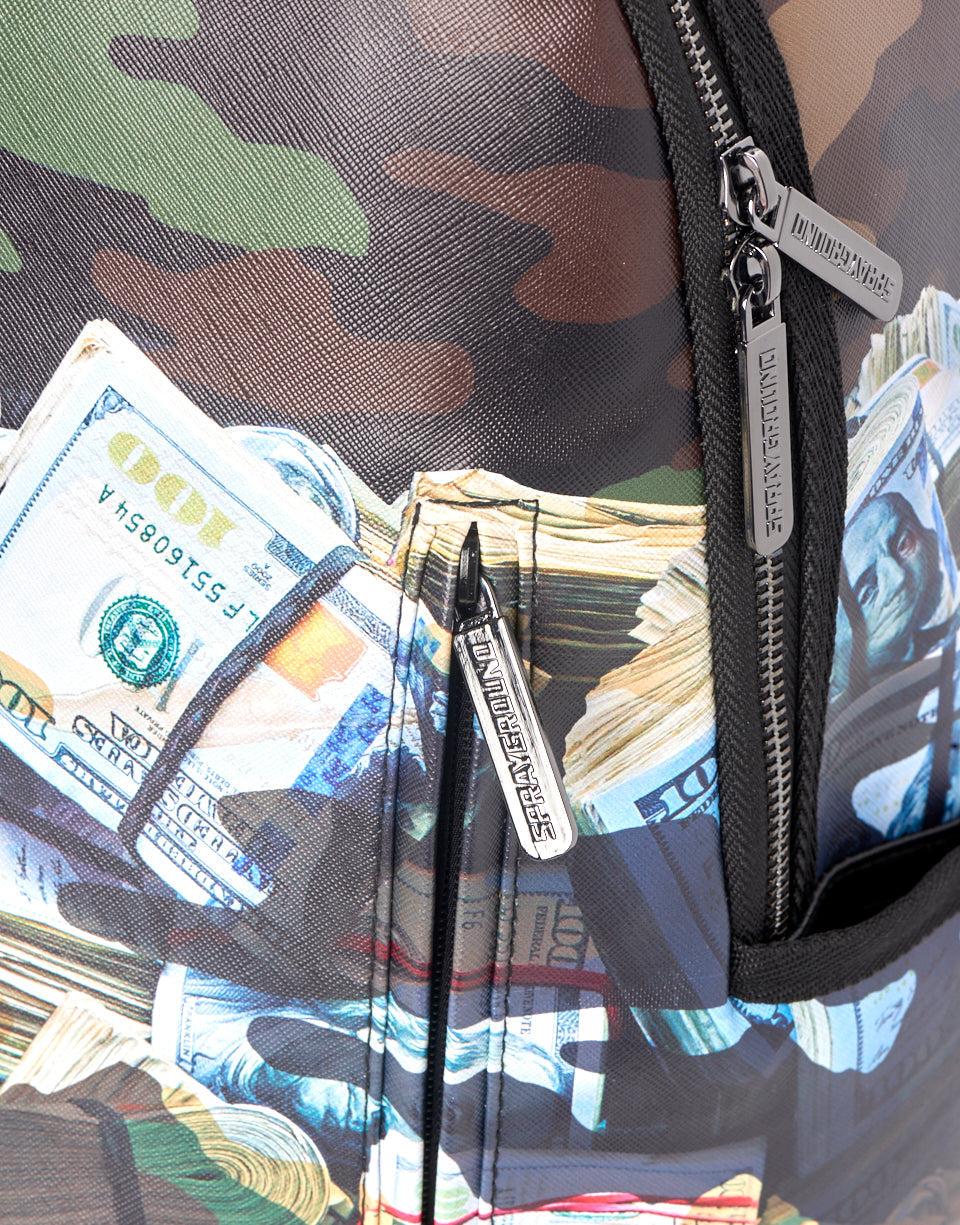 SPRAYGROUND Tough Money Backpack — product image 6