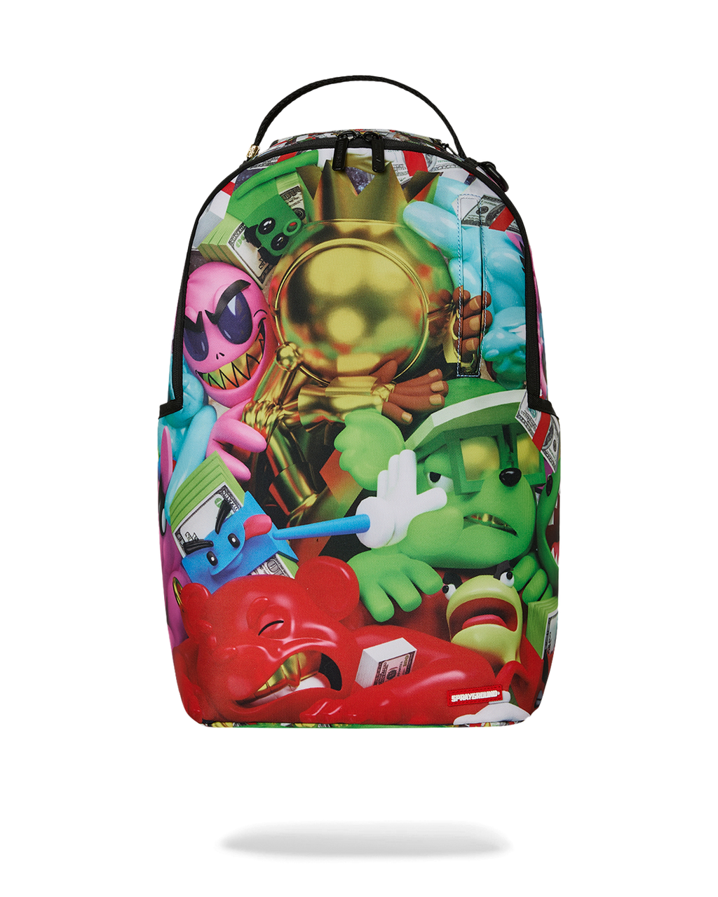 SPRAYGROUND The SG Crew Crammed & Slammed Backpack — product image 1