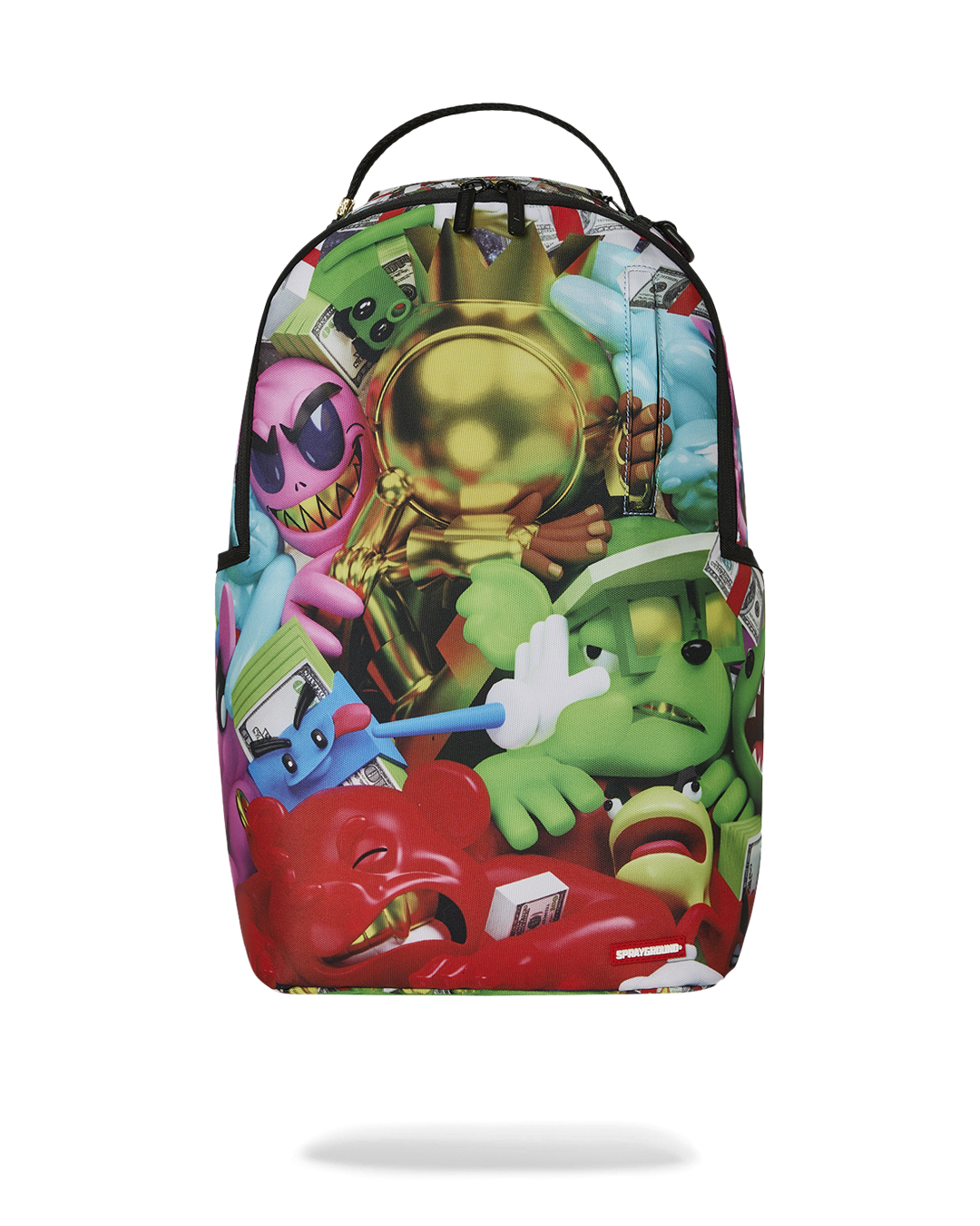 SPRAYGROUND The SG Crew Crammed & Slammed Backpack — product image 1