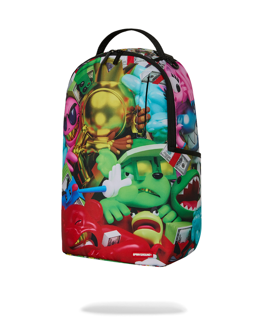SPRAYGROUND The SG Crew Crammed & Slammed Backpack — product image 3