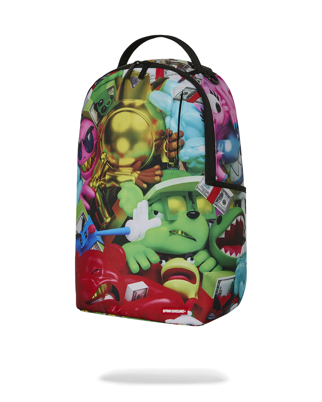 SPRAYGROUND The SG Crew Crammed & Slammed Backpack — product image 3