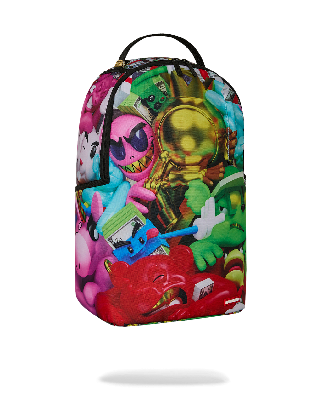 SPRAYGROUND The SG Crew Crammed & Slammed Backpack — product image 5