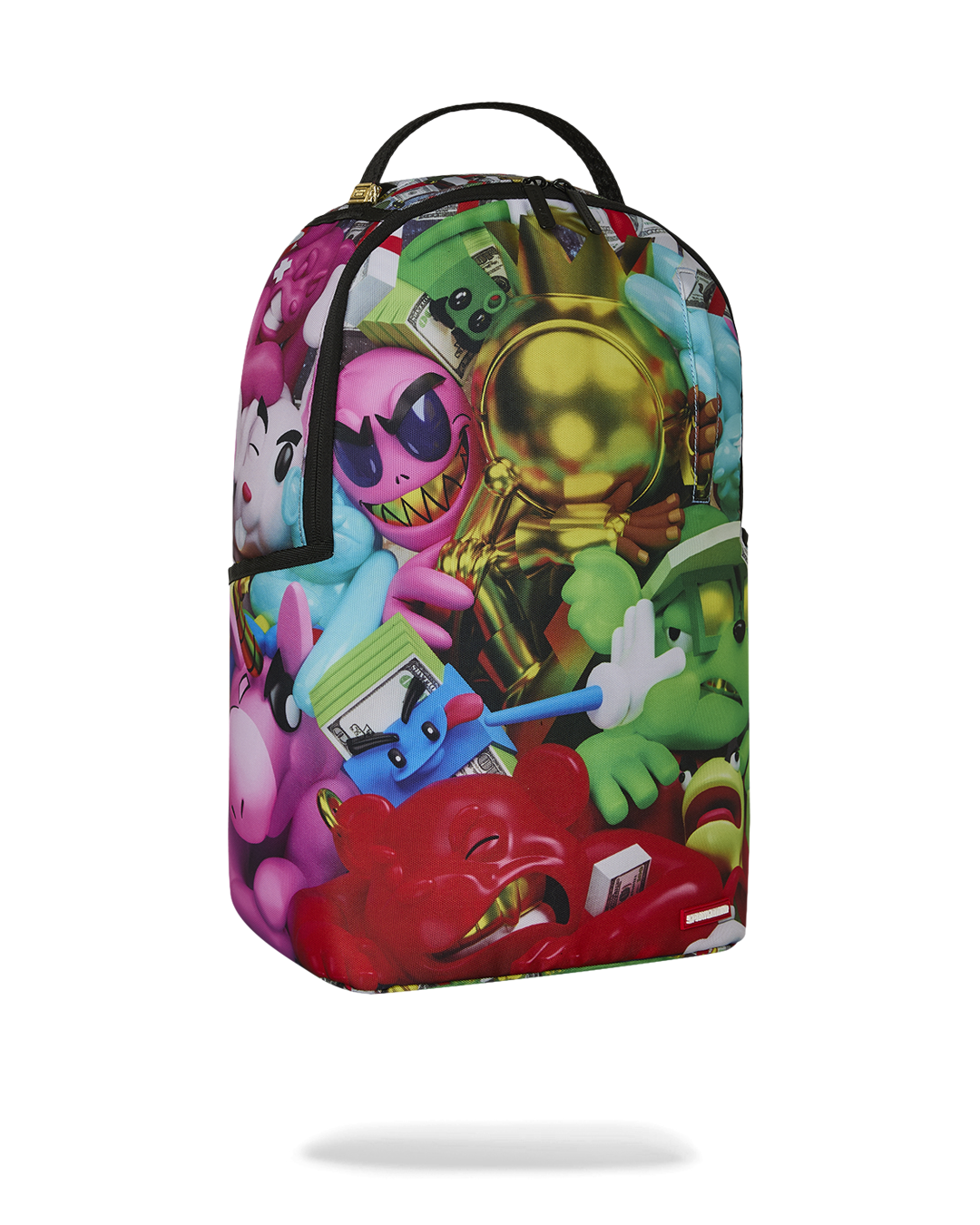SPRAYGROUND The SG Crew Crammed & Slammed Backpack — product image 5
