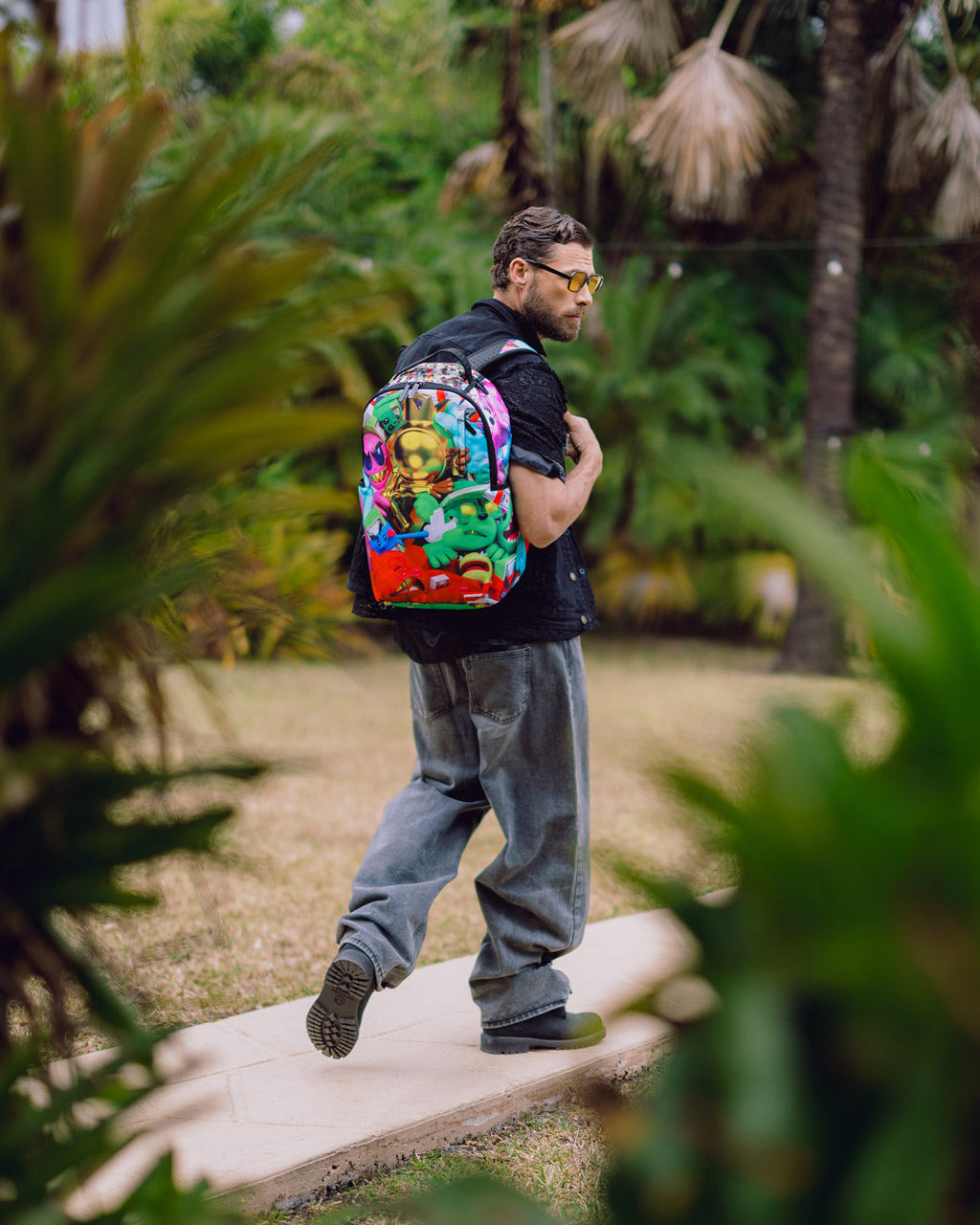SPRAYGROUND The SG Crew Crammed & Slammed Backpack — product image 6