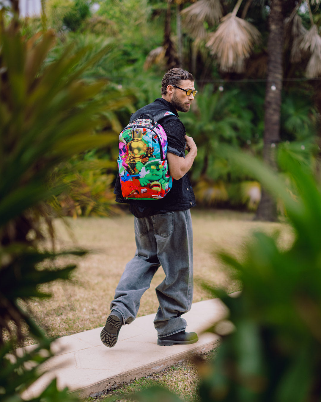 SPRAYGROUND The SG Crew Crammed & Slammed Backpack — product image 6
