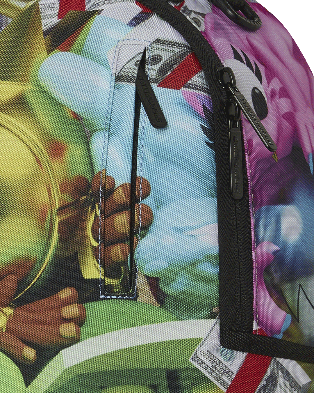 SPRAYGROUND The SG Crew Crammed & Slammed Backpack — product image 9