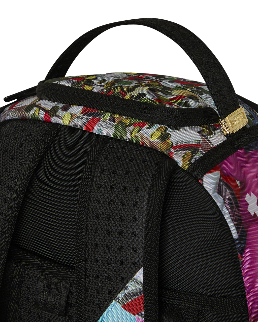 SPRAYGROUND The SG Crew Crammed & Slammed Backpack — product image 10