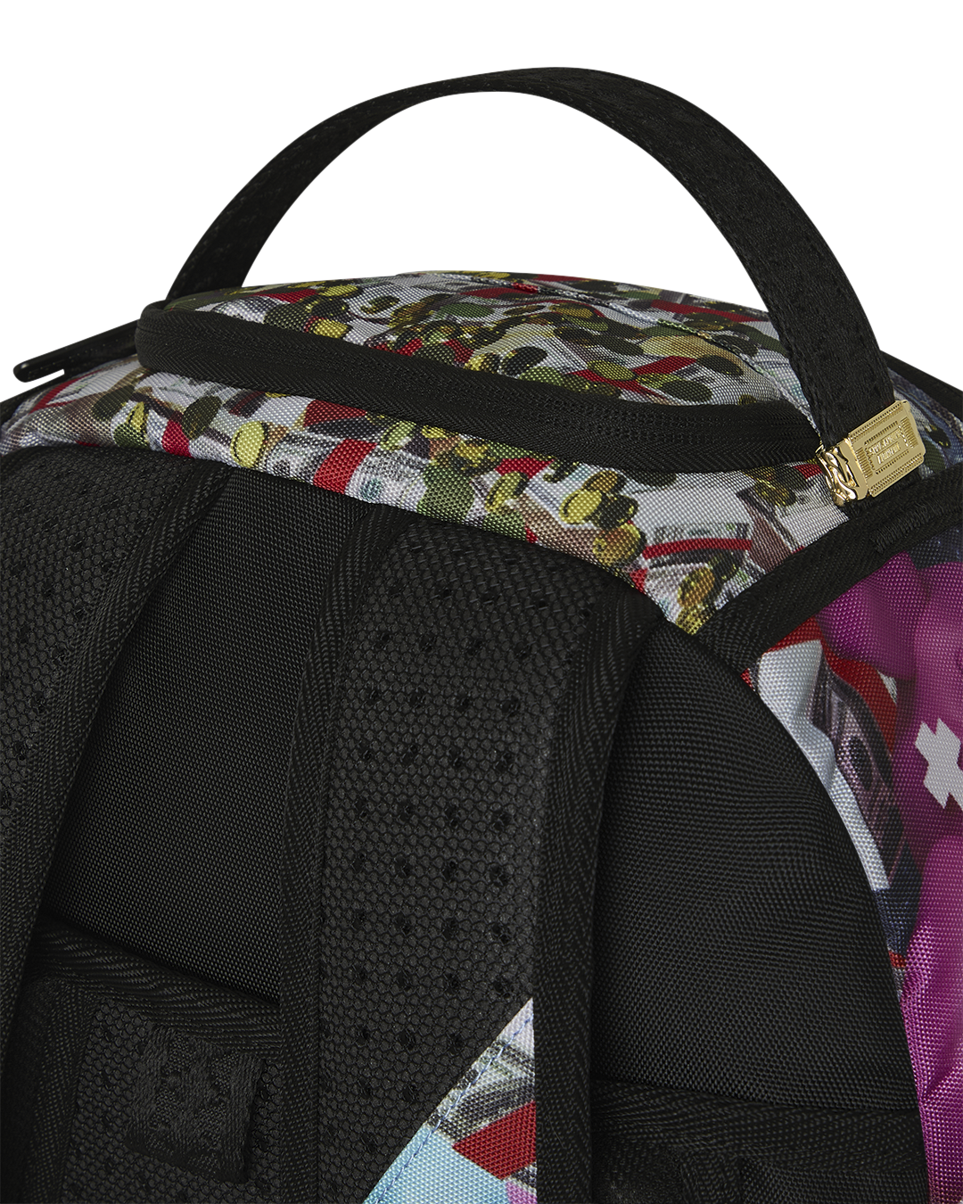 SPRAYGROUND The SG Crew Crammed & Slammed Backpack — product image 10