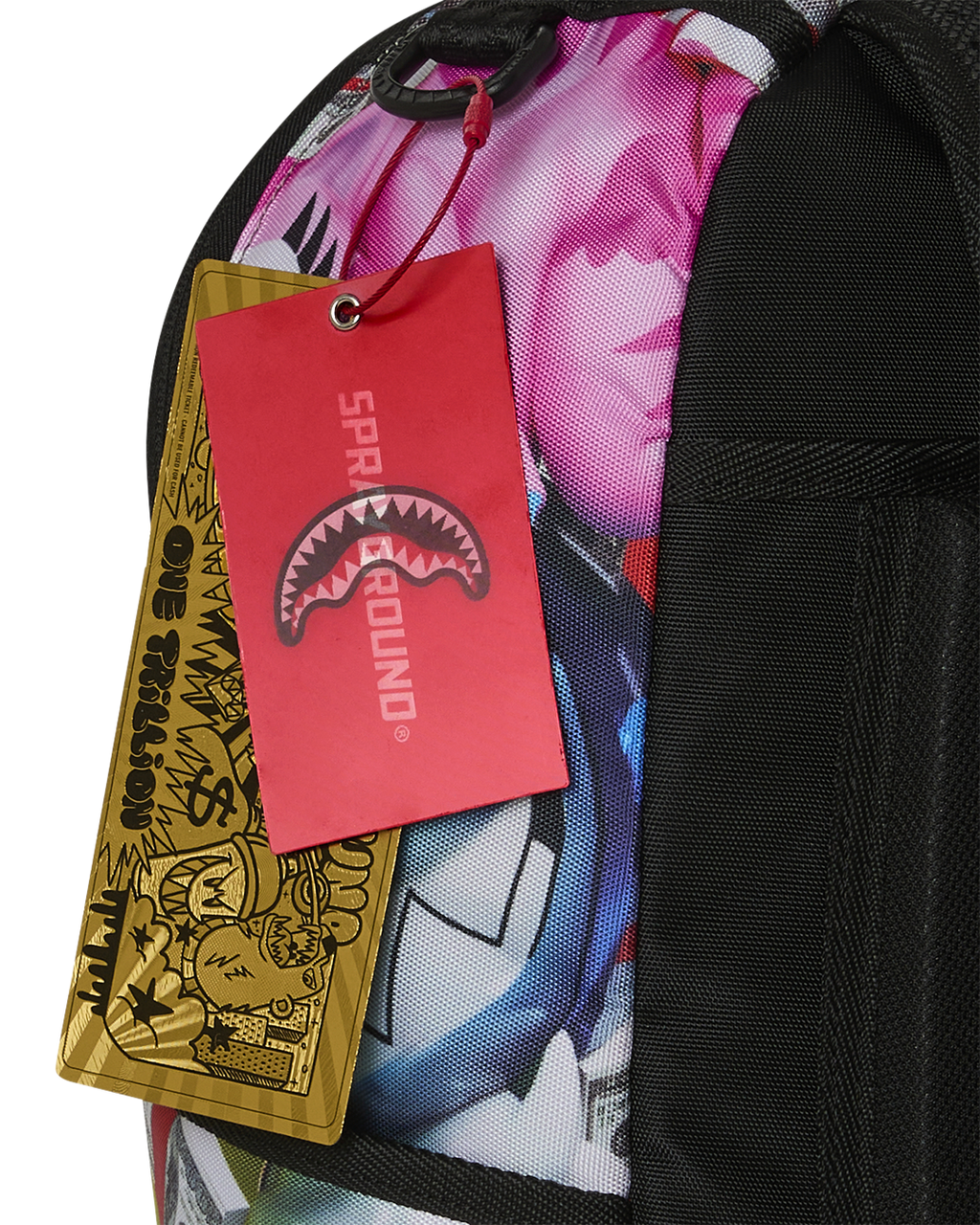 SPRAYGROUND The SG Crew Crammed & Slammed Backpack — product image 12
