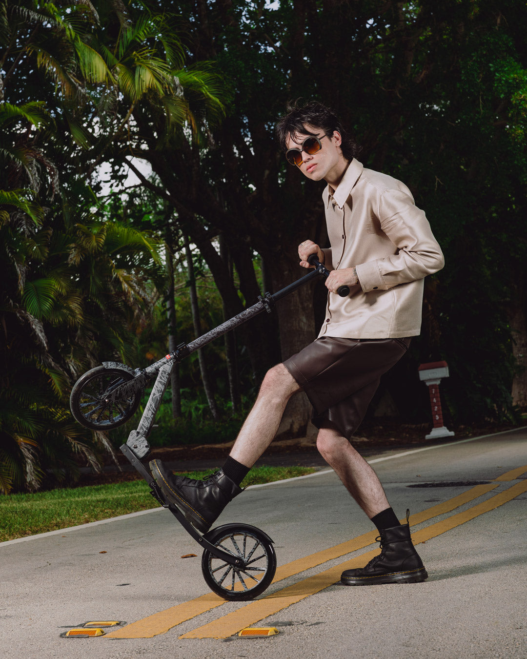 SPRAYGROUND The Ghost Scooter — product image 4