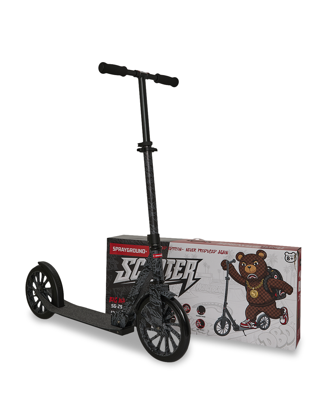 SPRAYGROUND The Ghost Scooter — product image 11