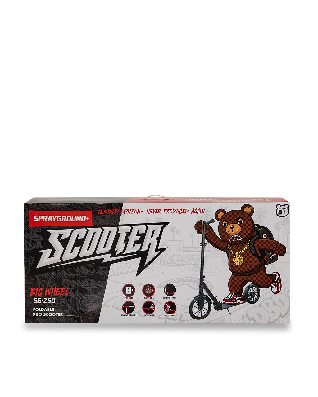 SPRAYGROUND The Ghost Scooter — product image 12