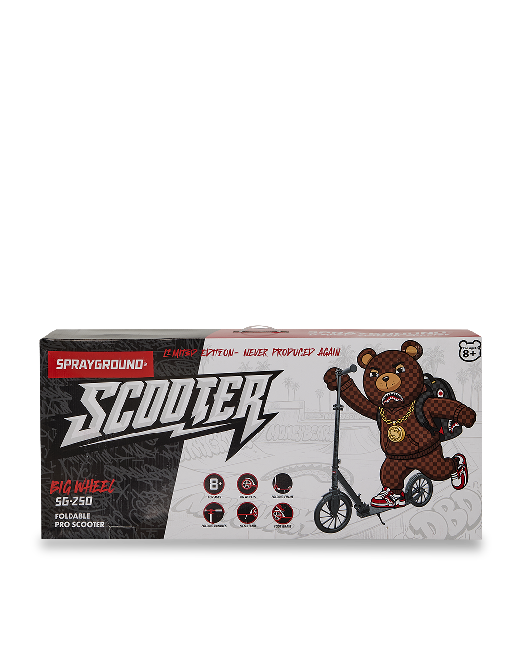 SPRAYGROUND The Ghost Scooter — product image 12