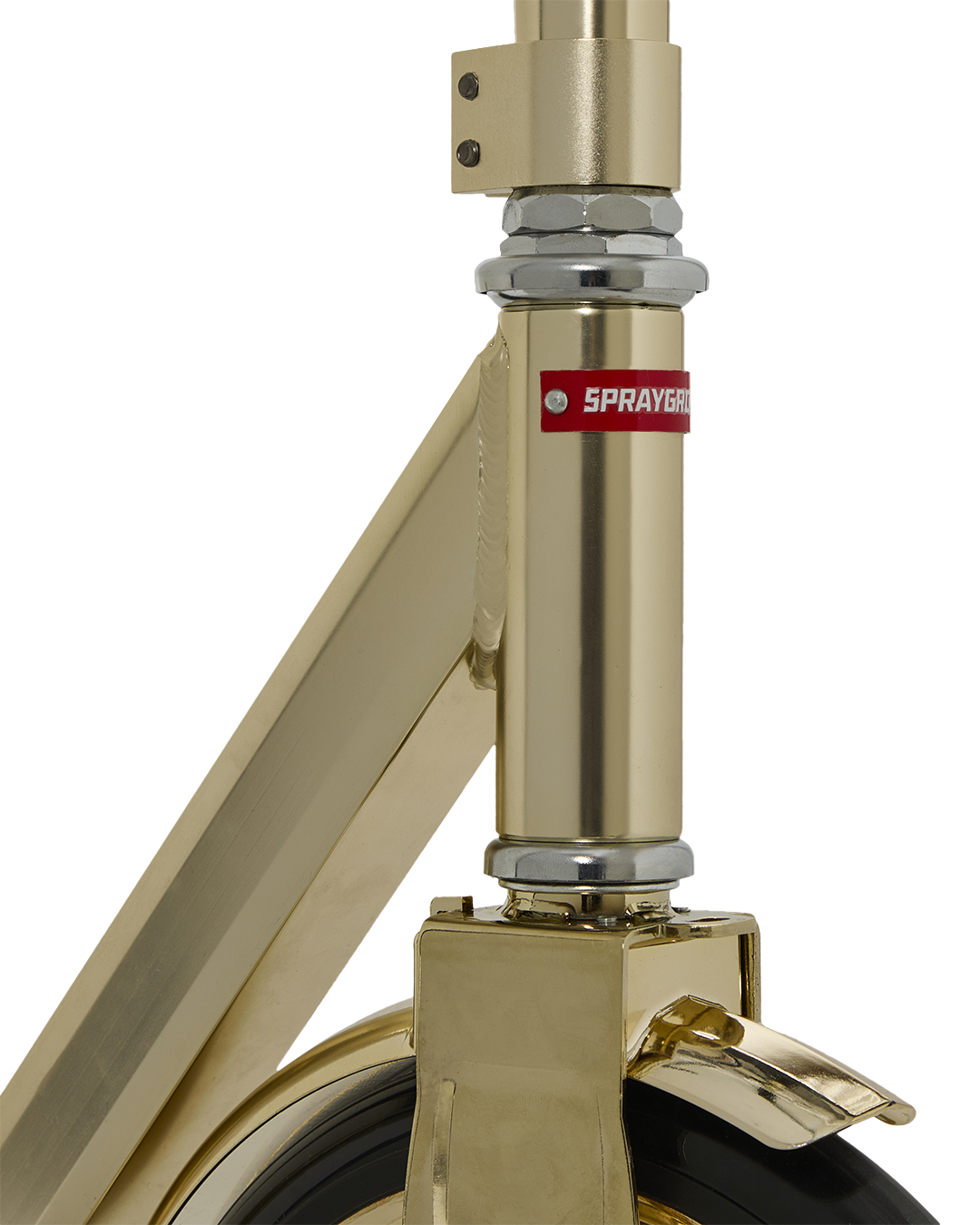 SPRAYGROUND The Gold One Scooter — product image 7