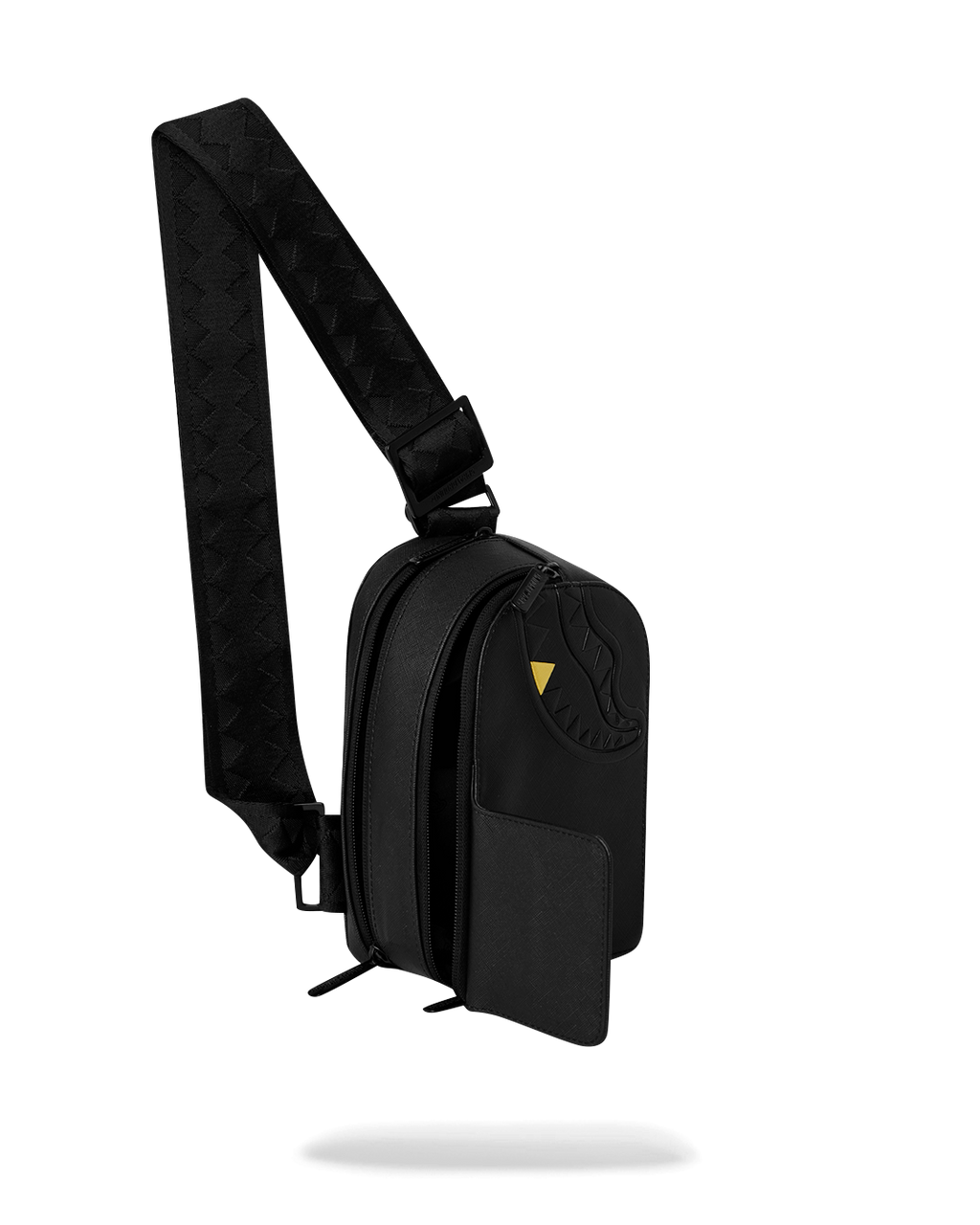 SPRAYGROUND The Golden Fang Shark Backpack Sling — product image 3