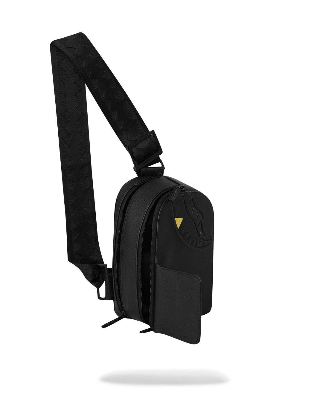 SPRAYGROUND The Golden Fang Shark Backpack Sling — product image 3