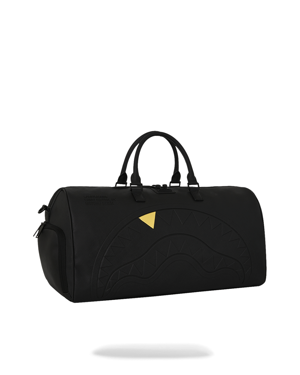 SPRAYGROUND The Golden Fang Shark Duffle — product image 3