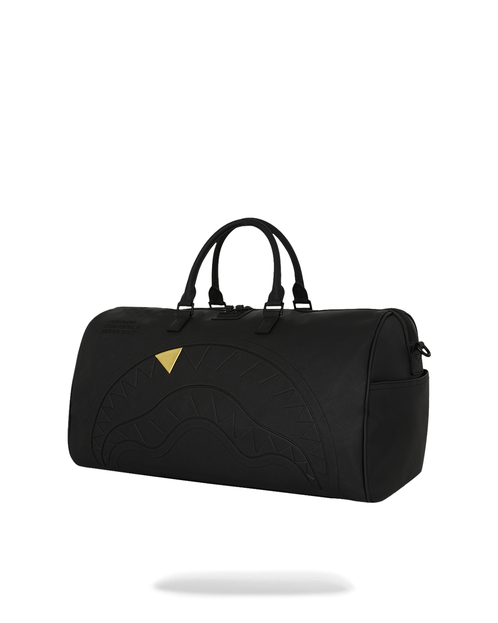 SPRAYGROUND The Golden Fang Shark Duffle — product image 5