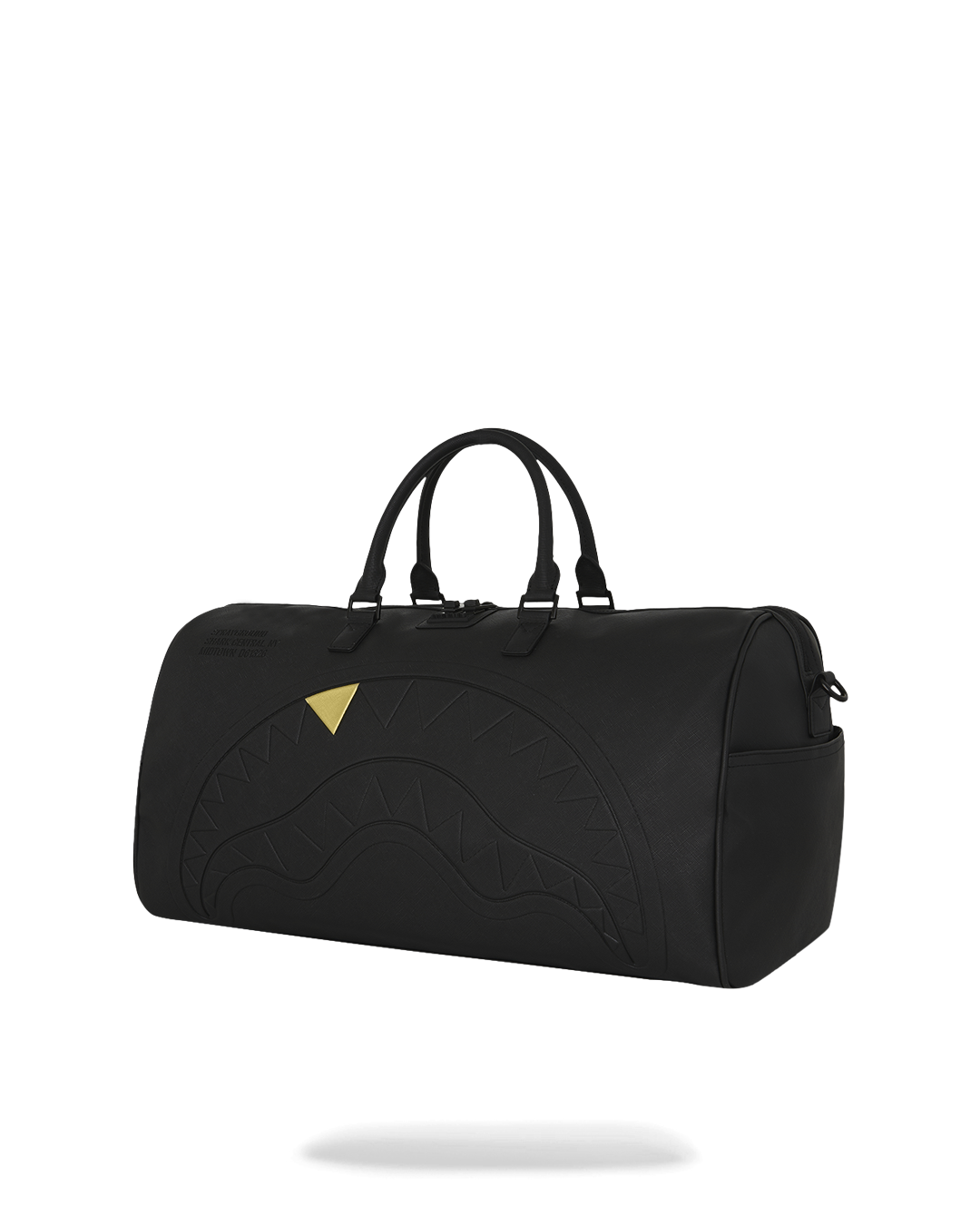 SPRAYGROUND The Golden Fang Shark Duffle — product image 5