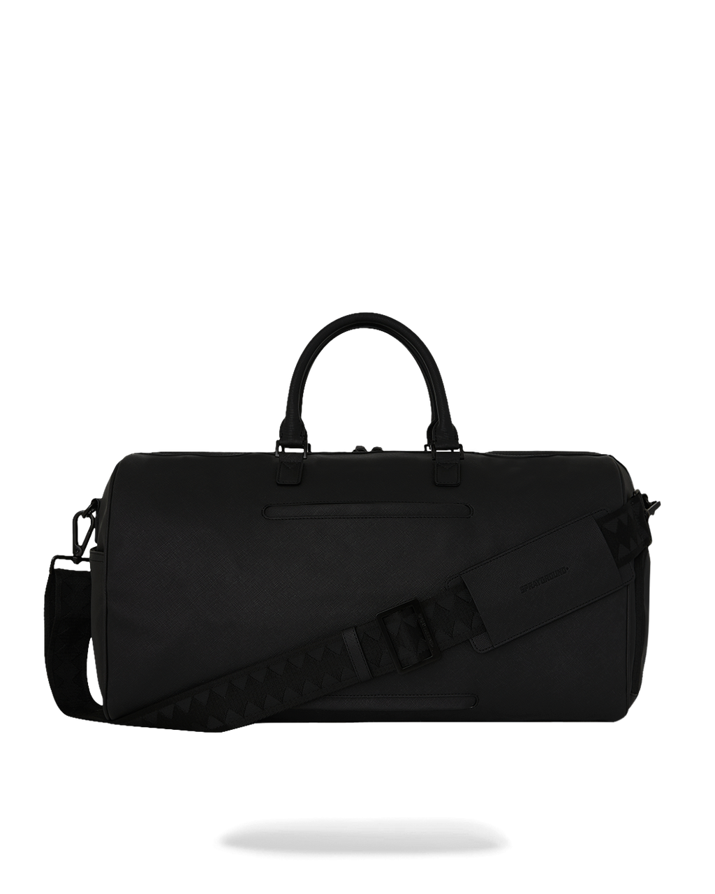 SPRAYGROUND The Golden Fang Shark Duffle — product image 7