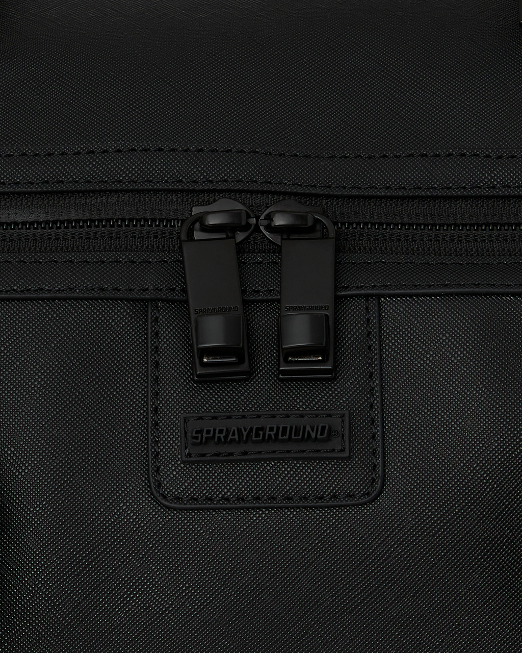 SPRAYGROUND The Golden Fang Shark Duffle — product image 11