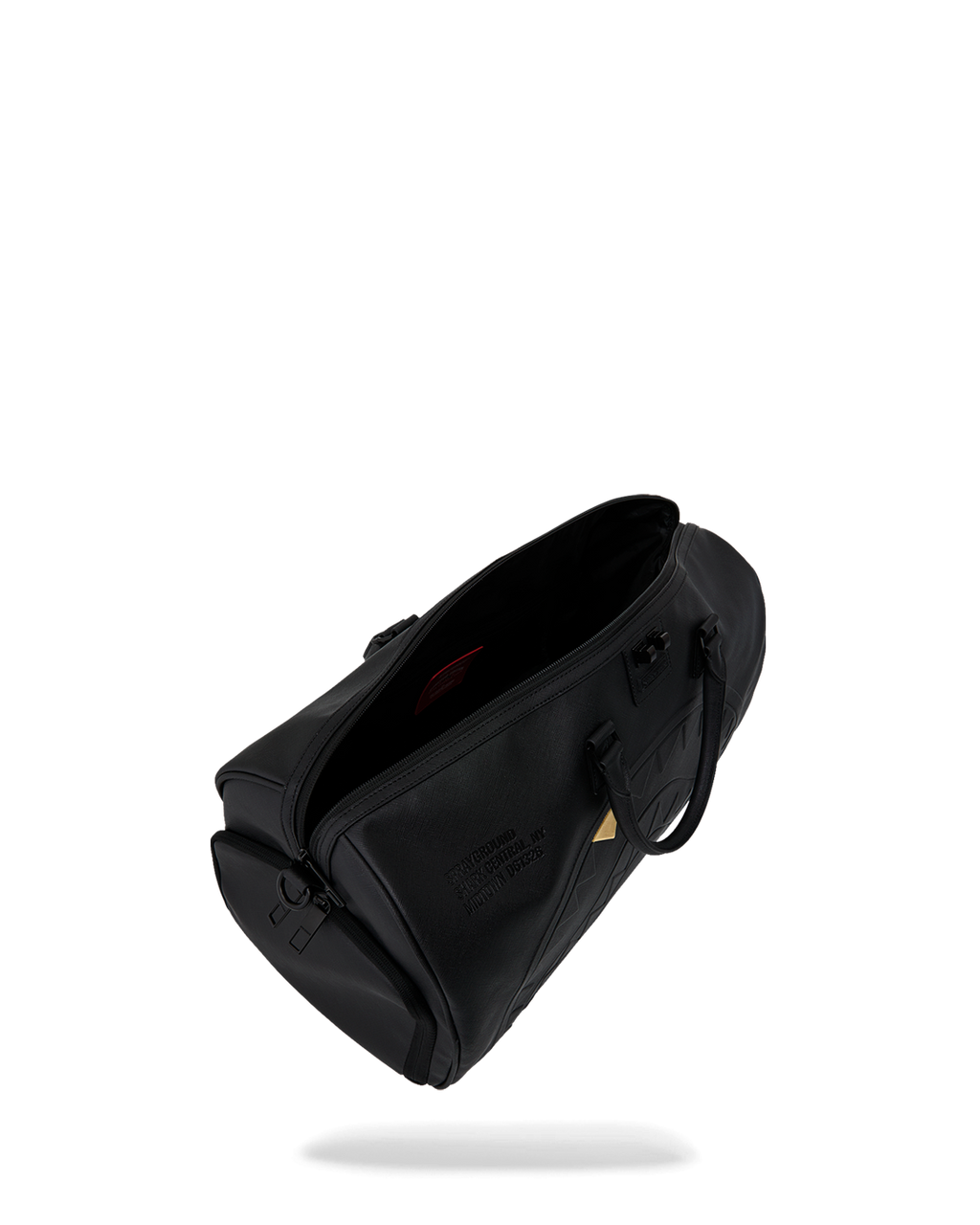 SPRAYGROUND The Golden Fang Shark Duffle — product image 13