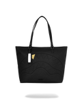 SPRAYGROUND The Golden Fang Shark Tote — product image 1