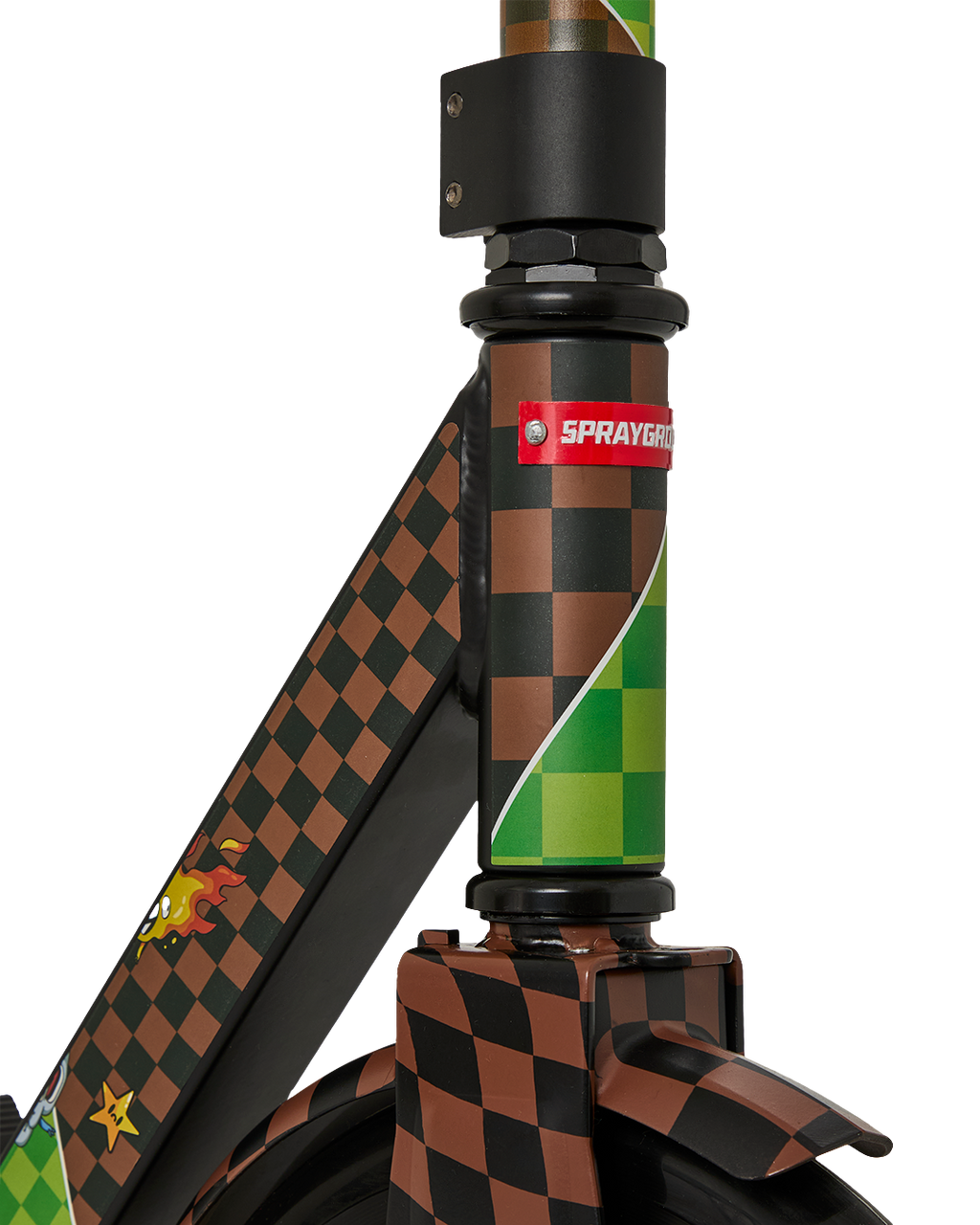 SPRAYGROUND The Harajuku Scooter — product image 7