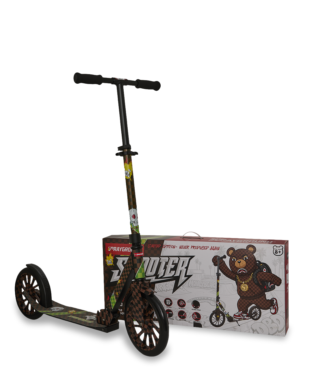 SPRAYGROUND The Harajuku Scooter — product image 13