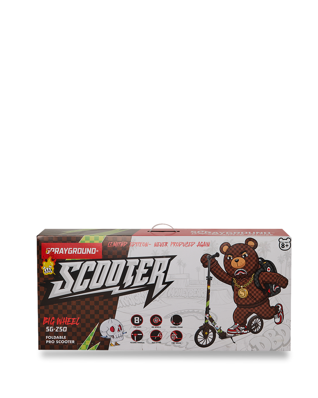 SPRAYGROUND The Harajuku Scooter — product image 14
