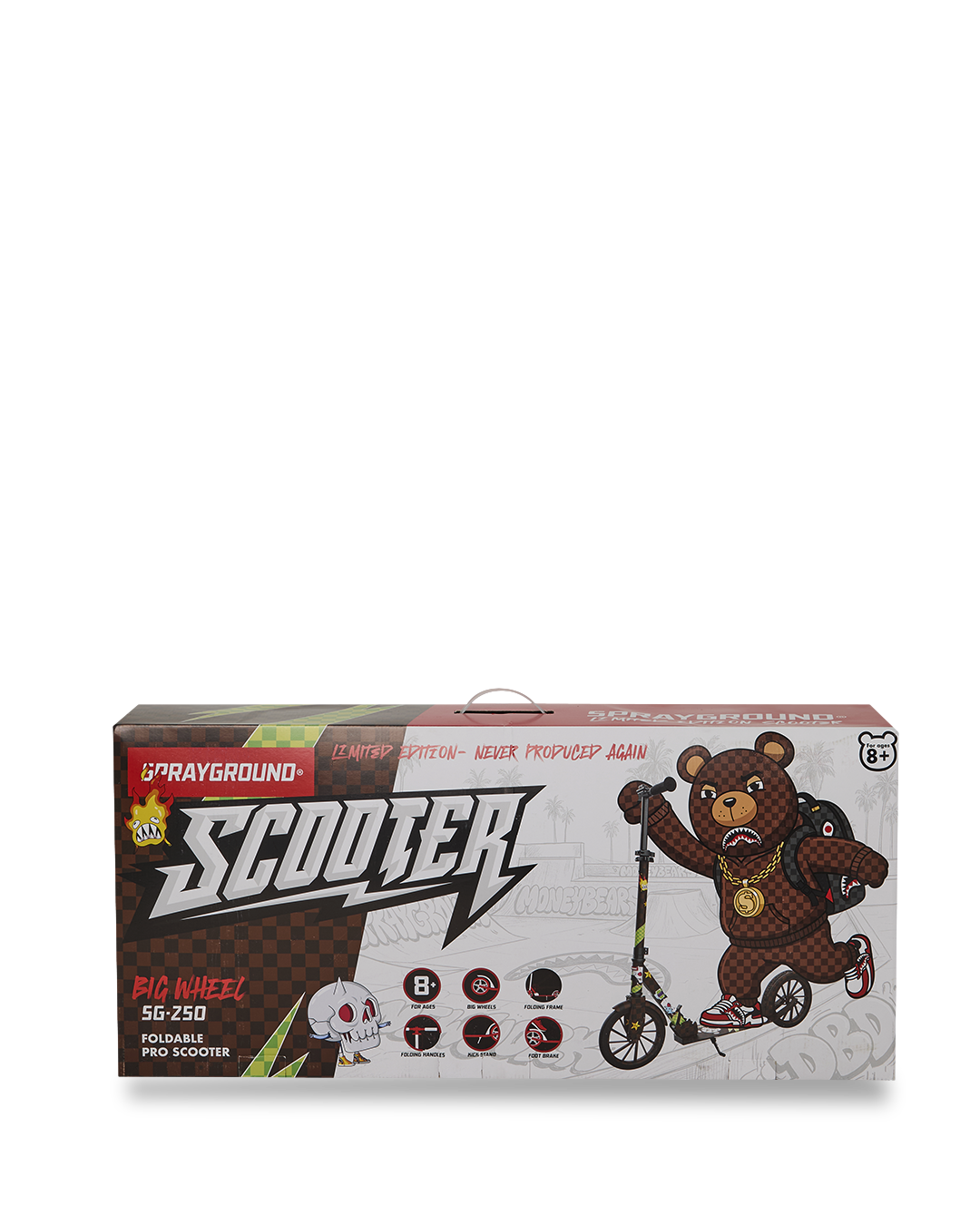 SPRAYGROUND The Harajuku Scooter — product image 14