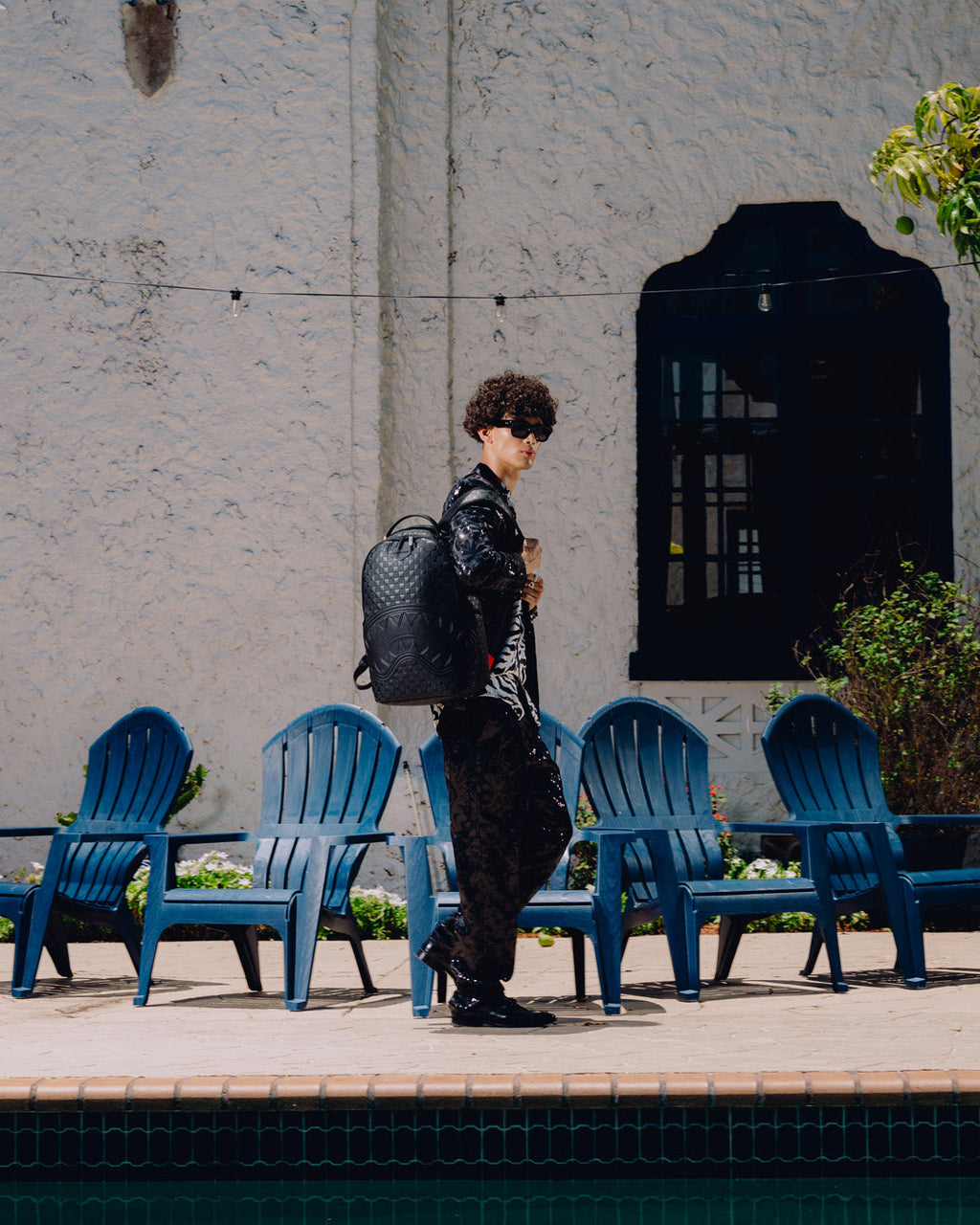 SPRAYGROUND The Ghost Maison Backpack — product image 4