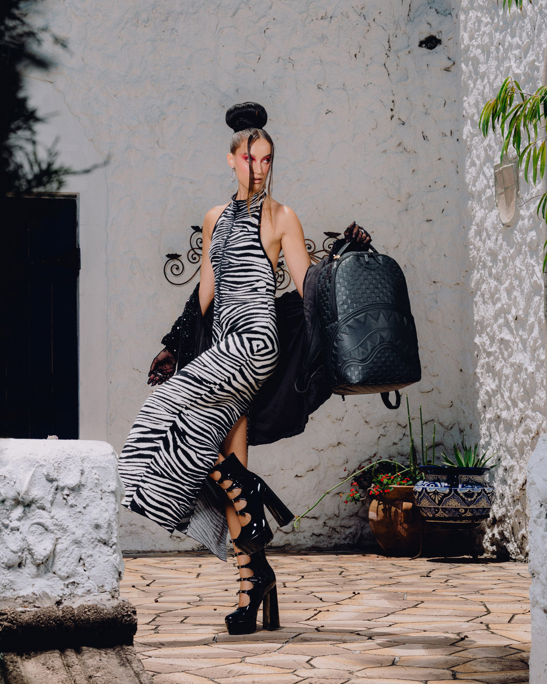 SPRAYGROUND The Ghost Maison Backpack — product image 6
