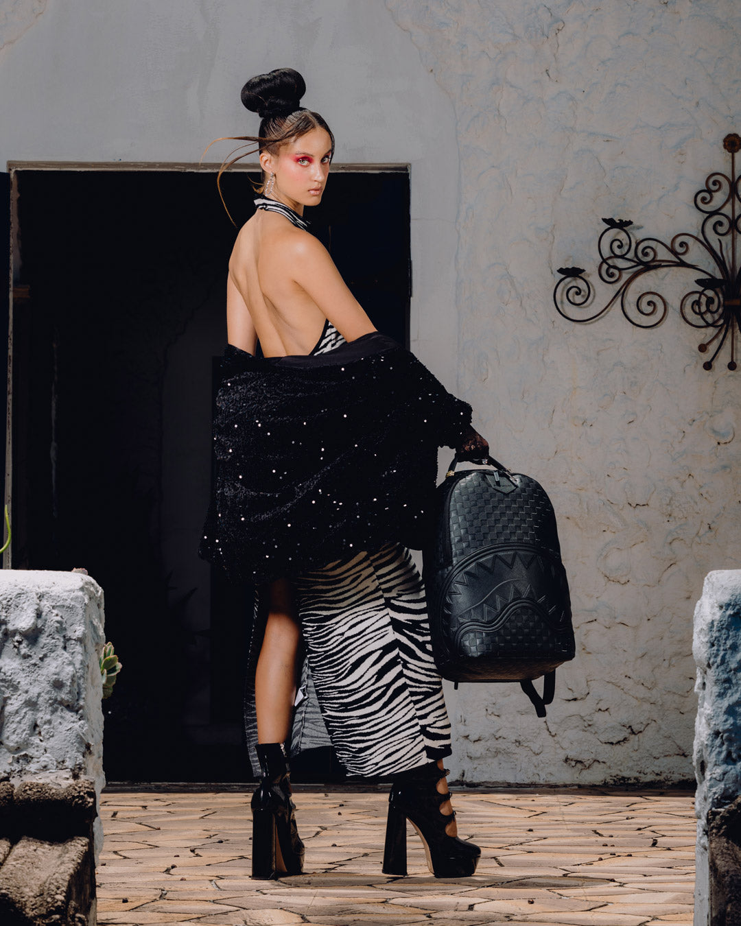 SPRAYGROUND The Ghost Maison Backpack — product image 8