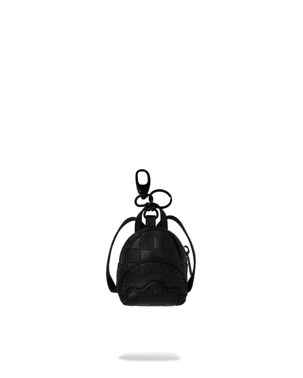 SPRAYGROUND The Ghost Maison Backpack Keychain — product image 1