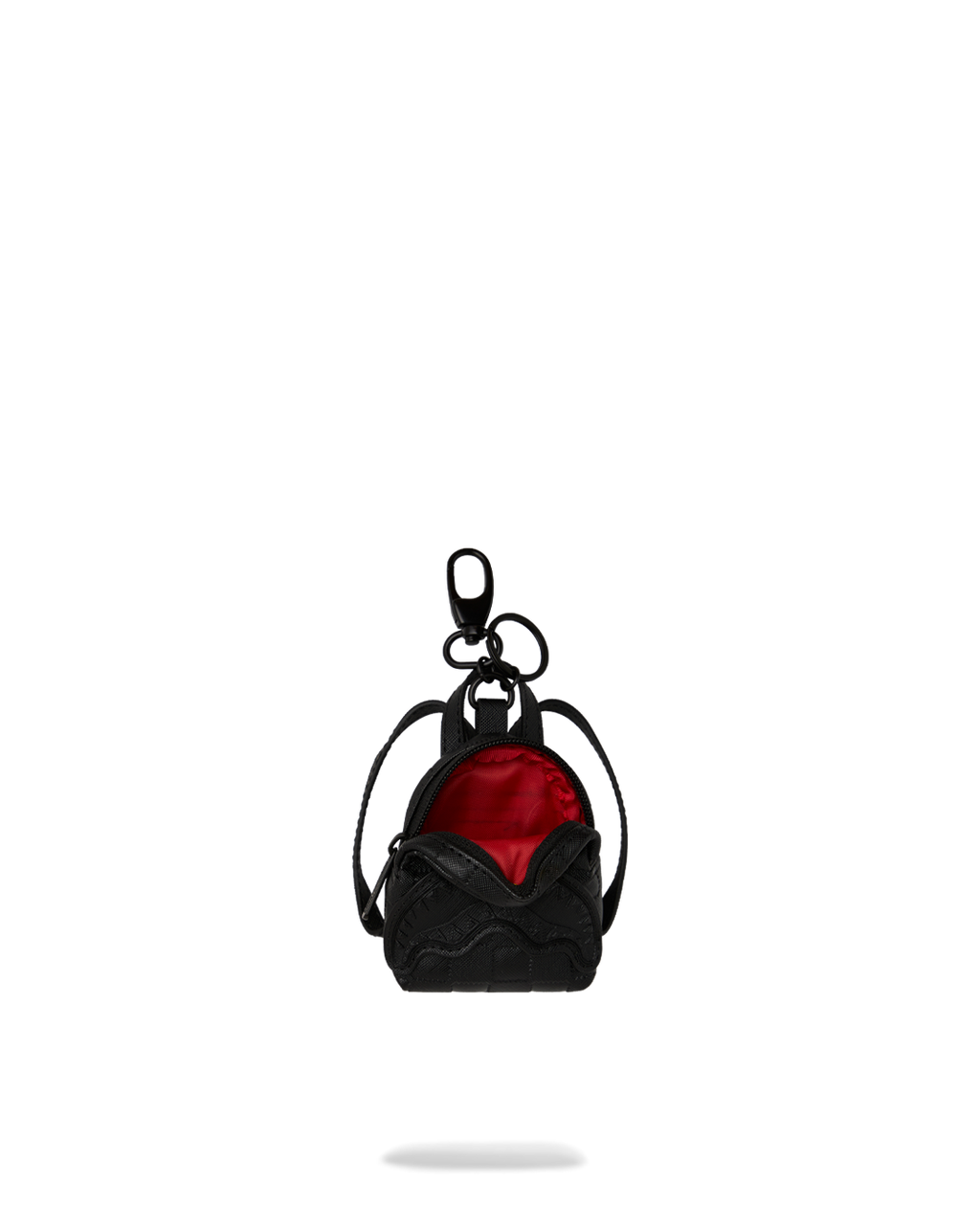 SPRAYGROUND The Ghost Maison Backpack Keychain — product image 4