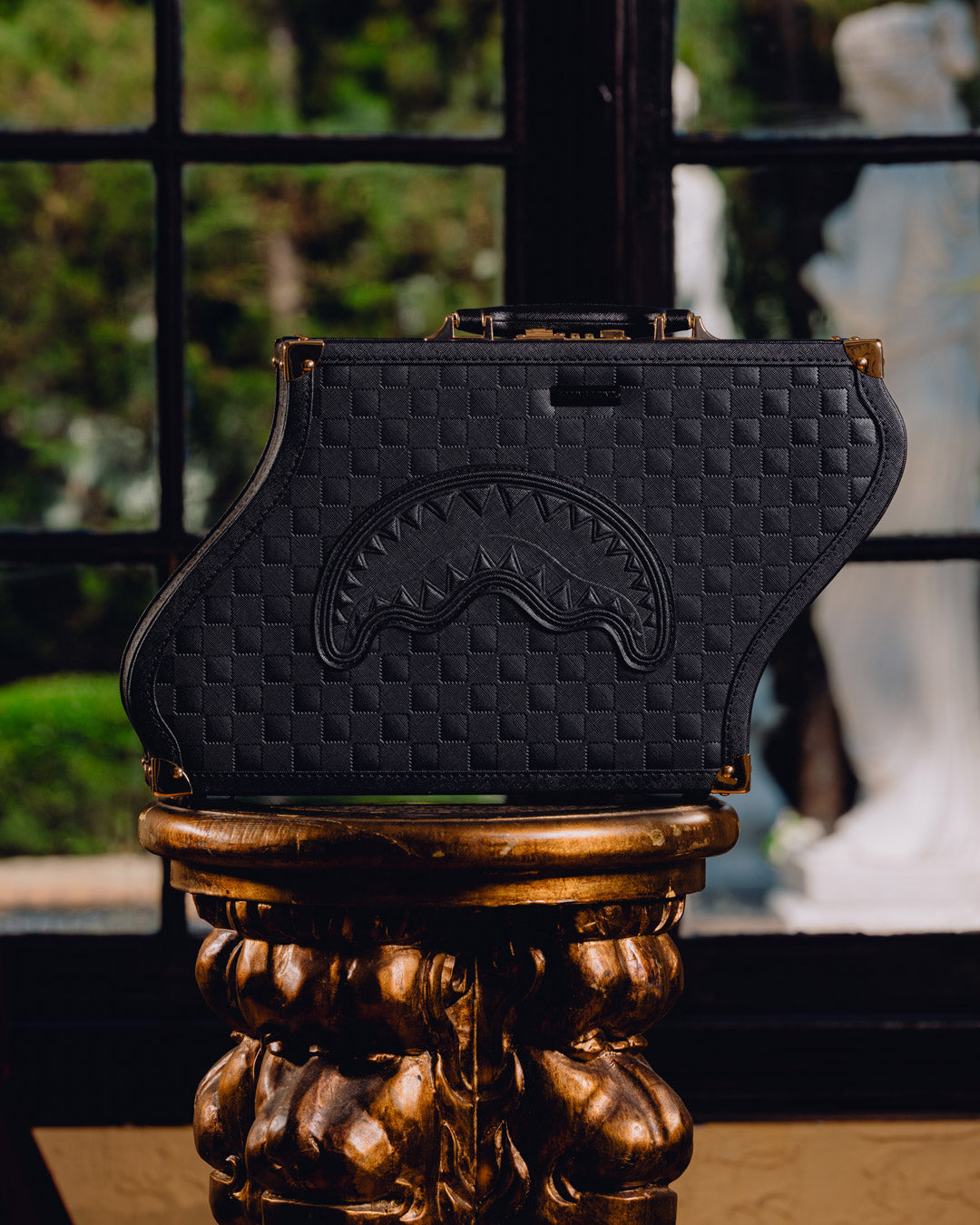 SPRAYGROUND The Ghost Maison Curved Briefcase — product image 4