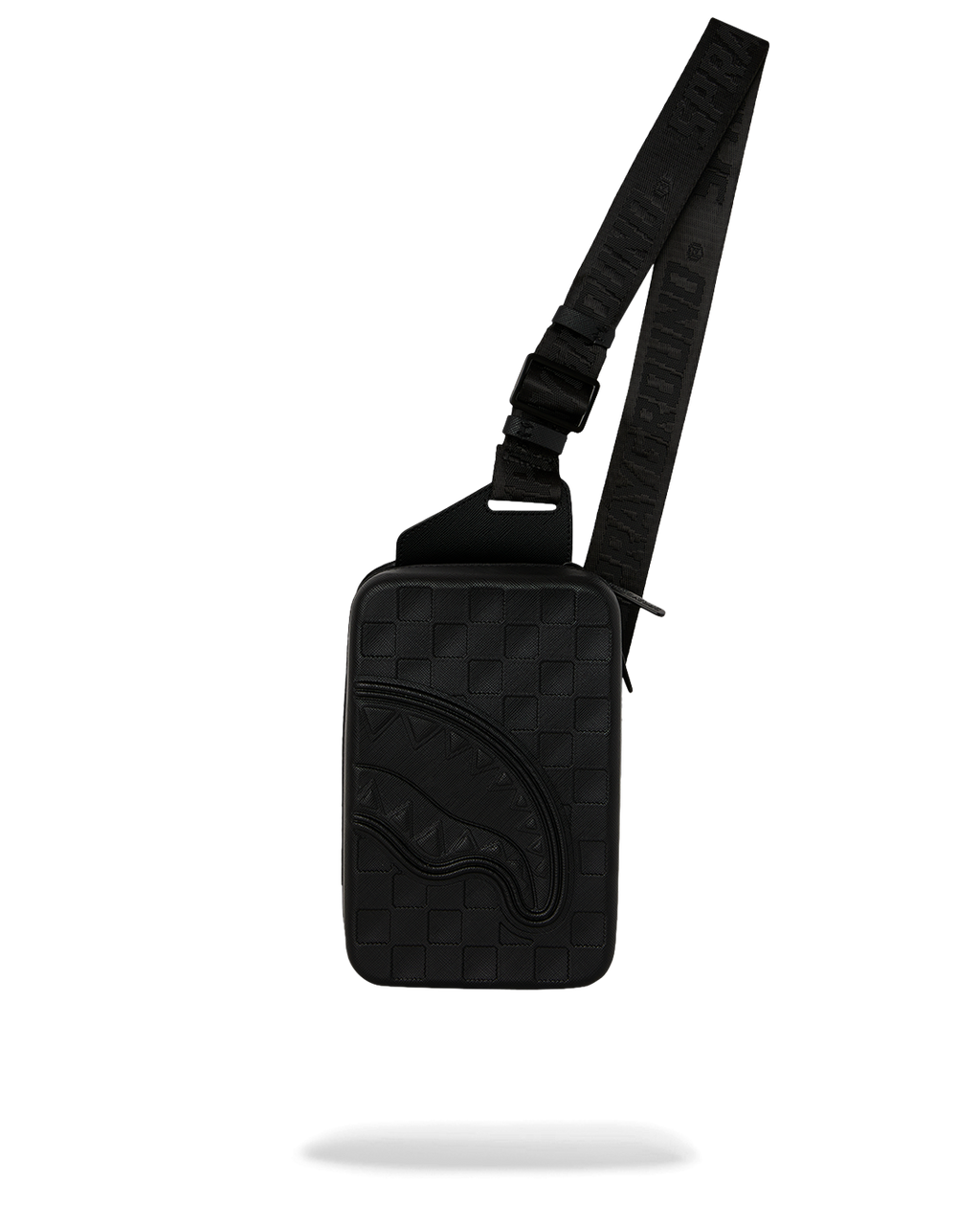 SPRAYGROUND The Ghost Maison Hard Shell Sling — product image 1