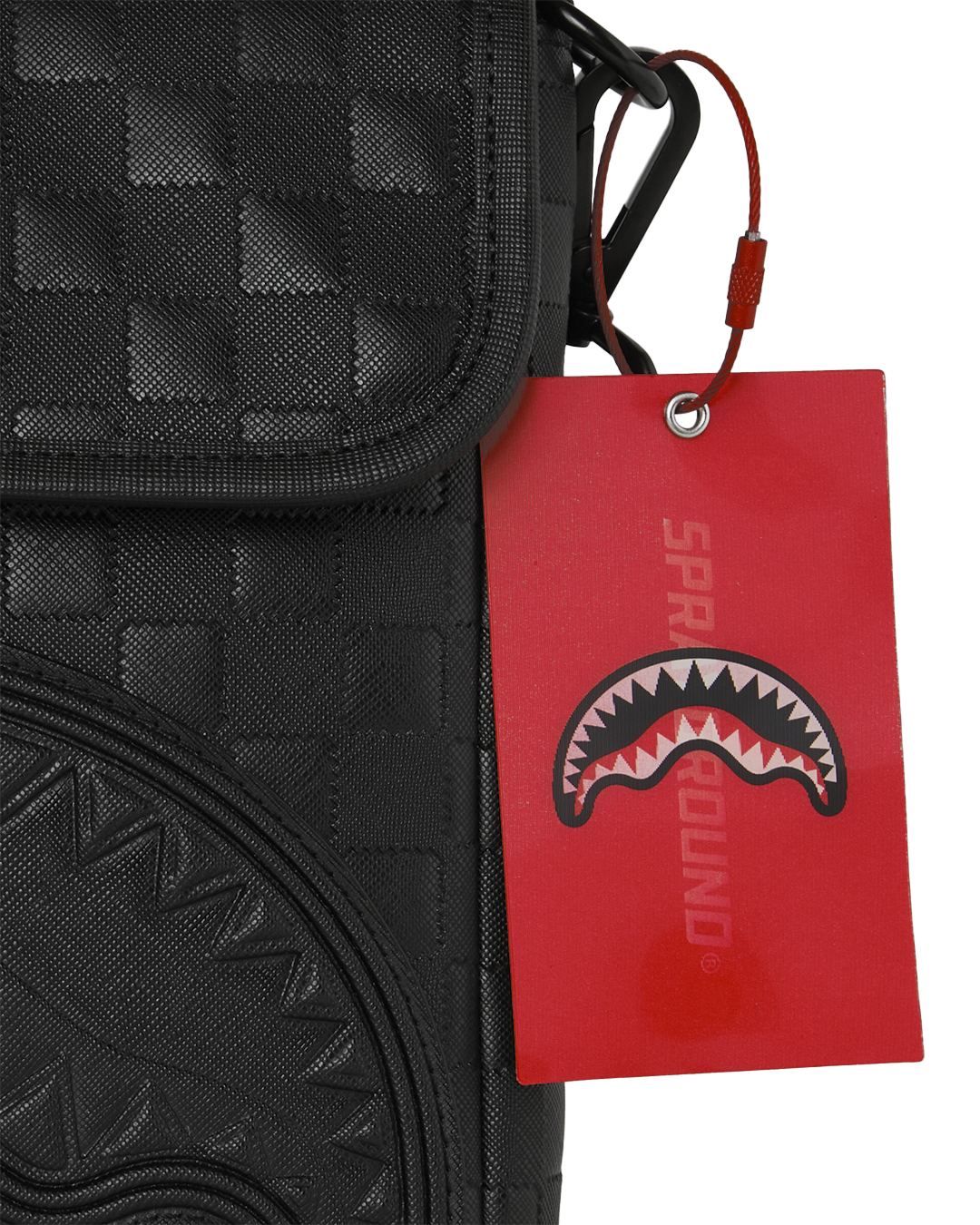 SPRAYGROUND The Ghost Maison Messenger Sling — product image 6